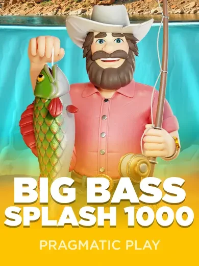 Big Bass Bonanza